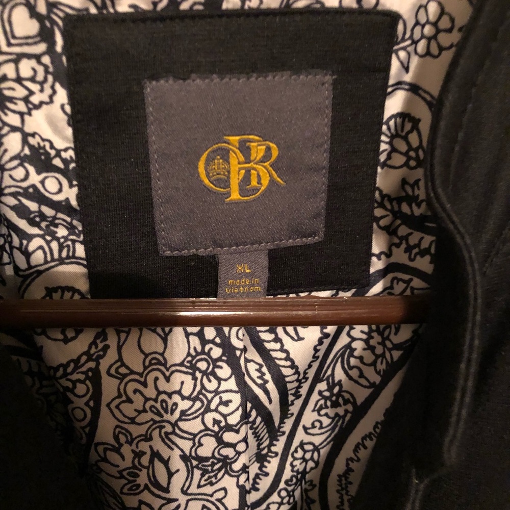 Black blazer jacket - Picture 2 of 2